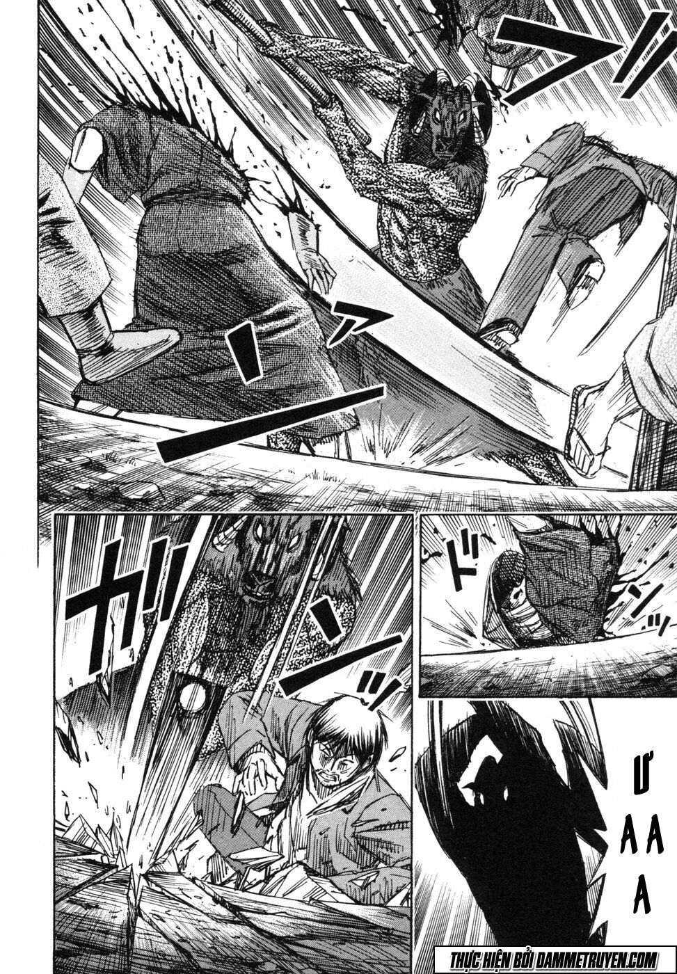 Higanjima - Đảo ma cà rồng: Chapter 238