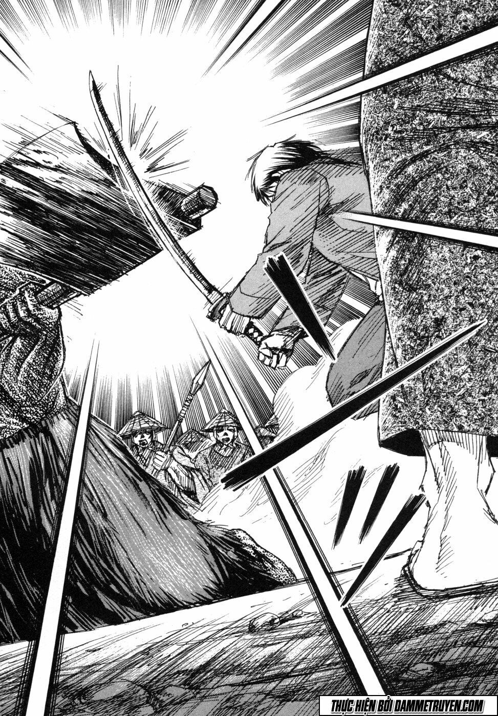 Higanjima - Đảo ma cà rồng: Chapter 238
