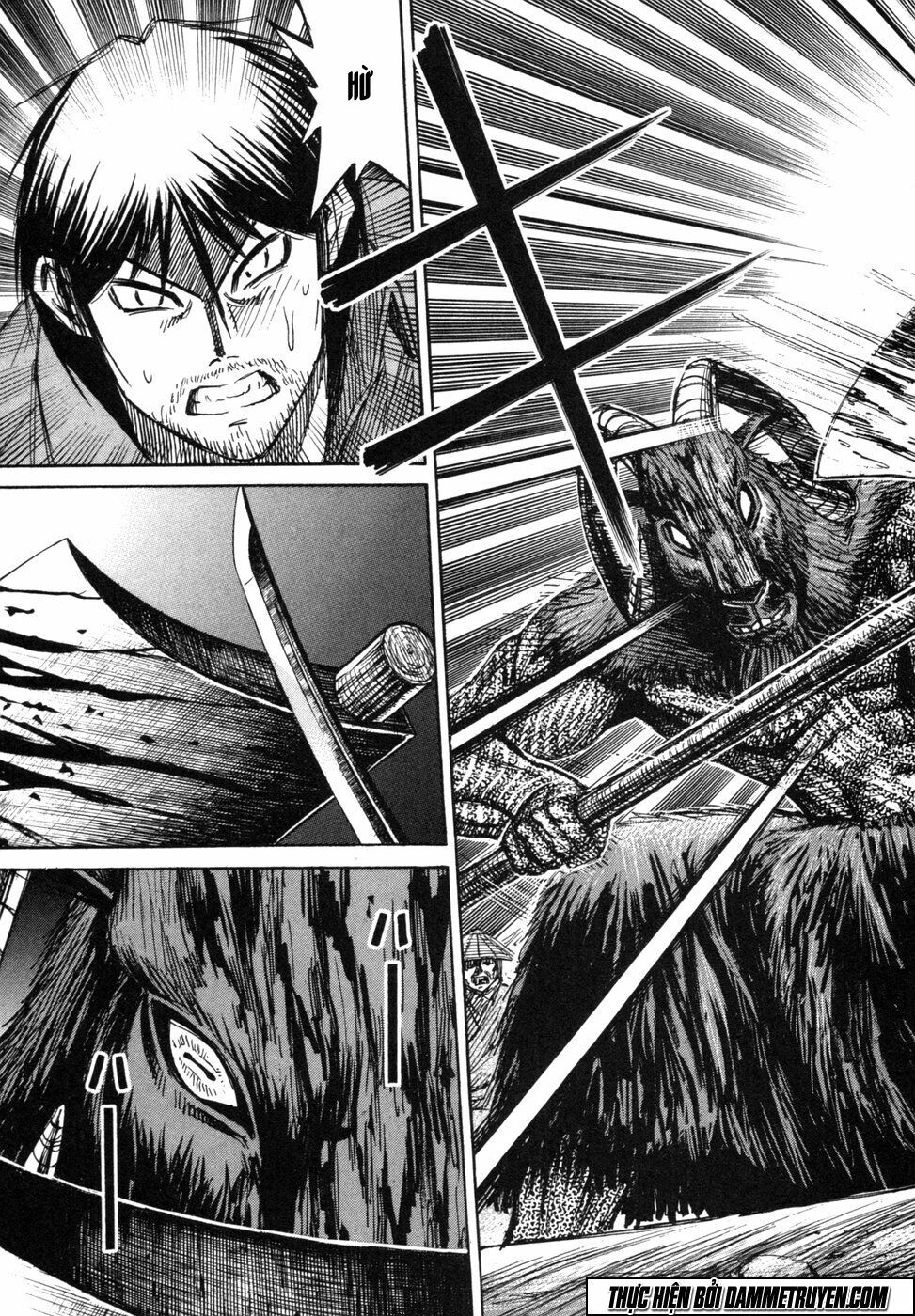 Higanjima - Đảo ma cà rồng: Chapter 238