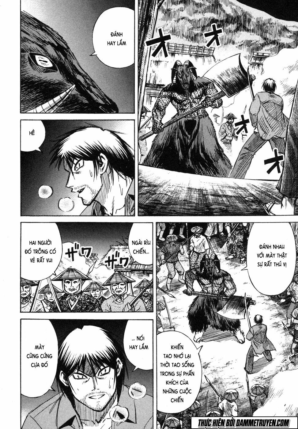 Higanjima - Đảo ma cà rồng: Chapter 238