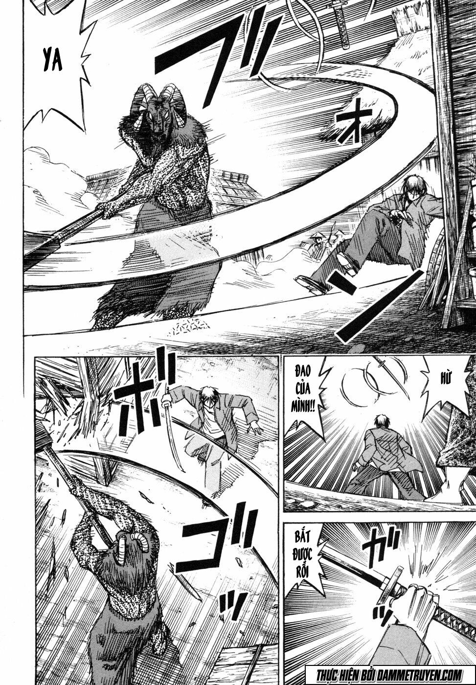 Higanjima - Đảo ma cà rồng: Chapter 238