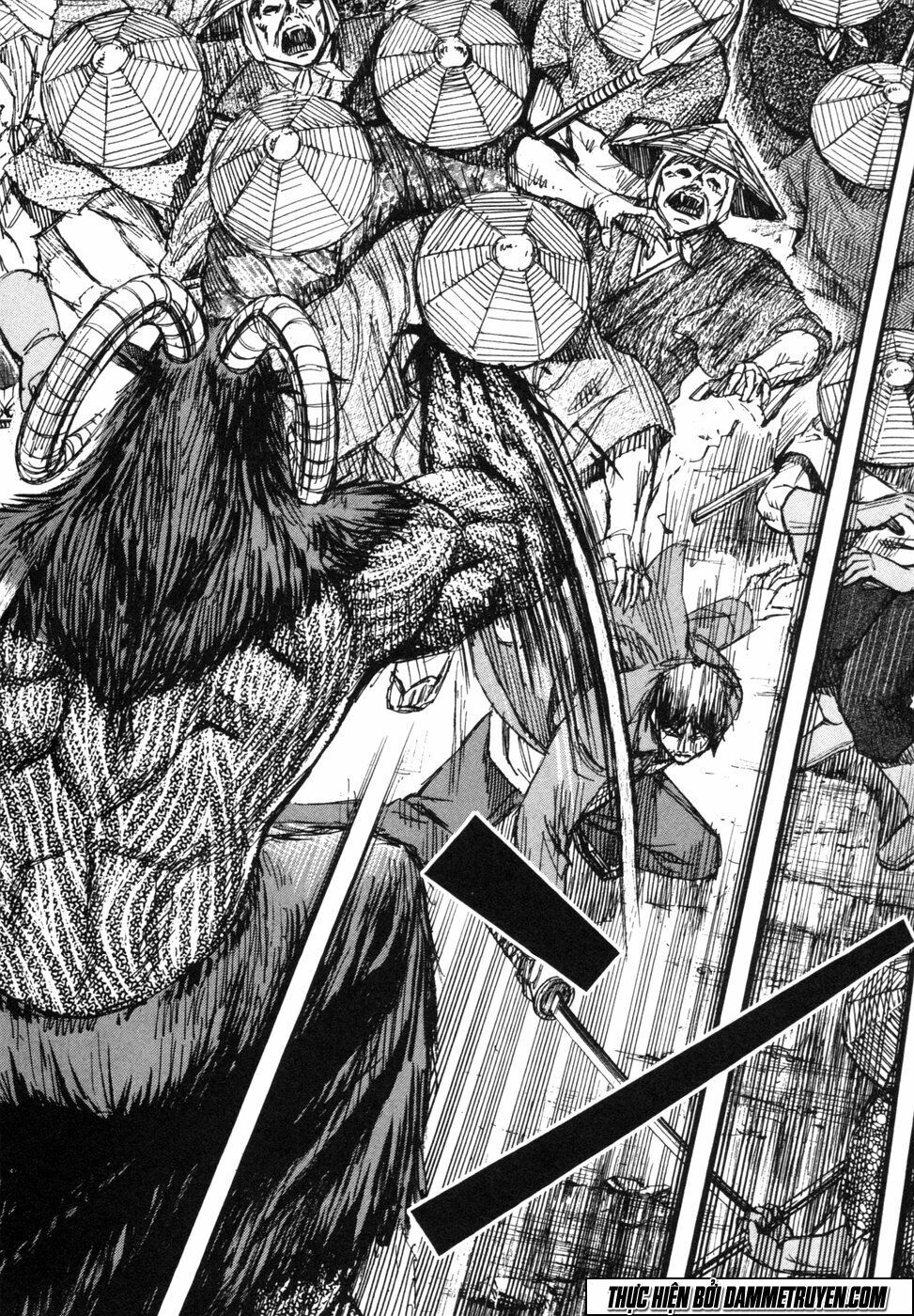 Higanjima - Đảo ma cà rồng: Chapter 238