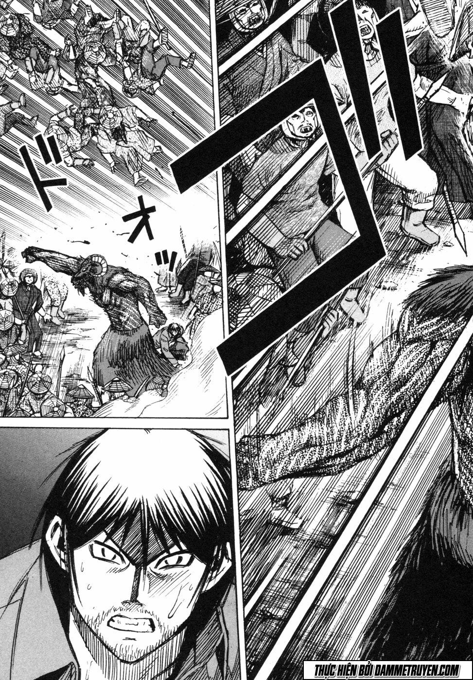 Higanjima - Đảo ma cà rồng: Chapter 238