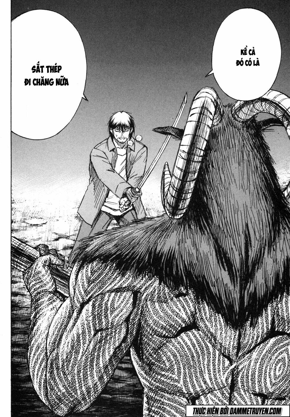 Higanjima - Đảo ma cà rồng: Chapter 238