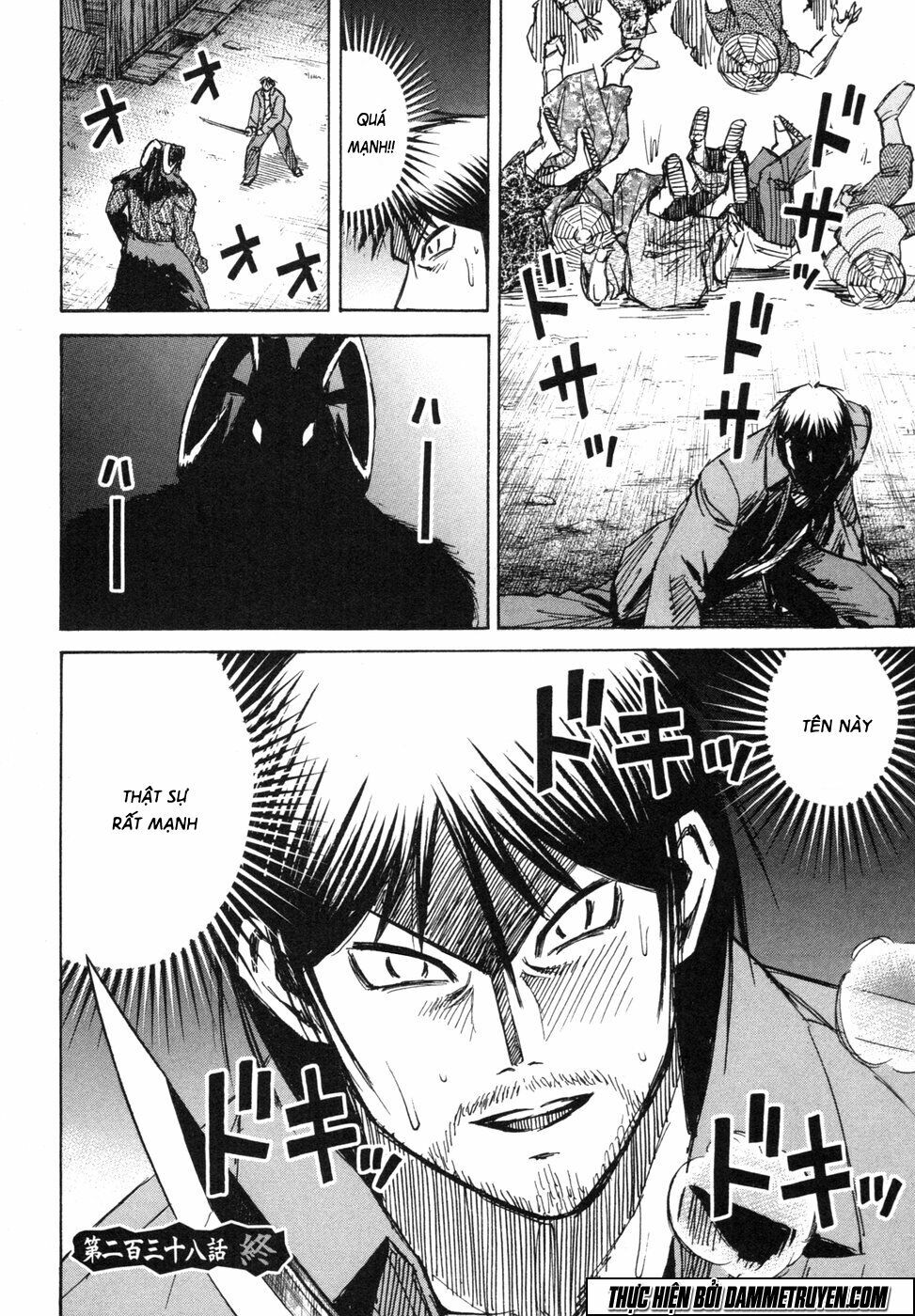 Higanjima - Đảo ma cà rồng: Chapter 238