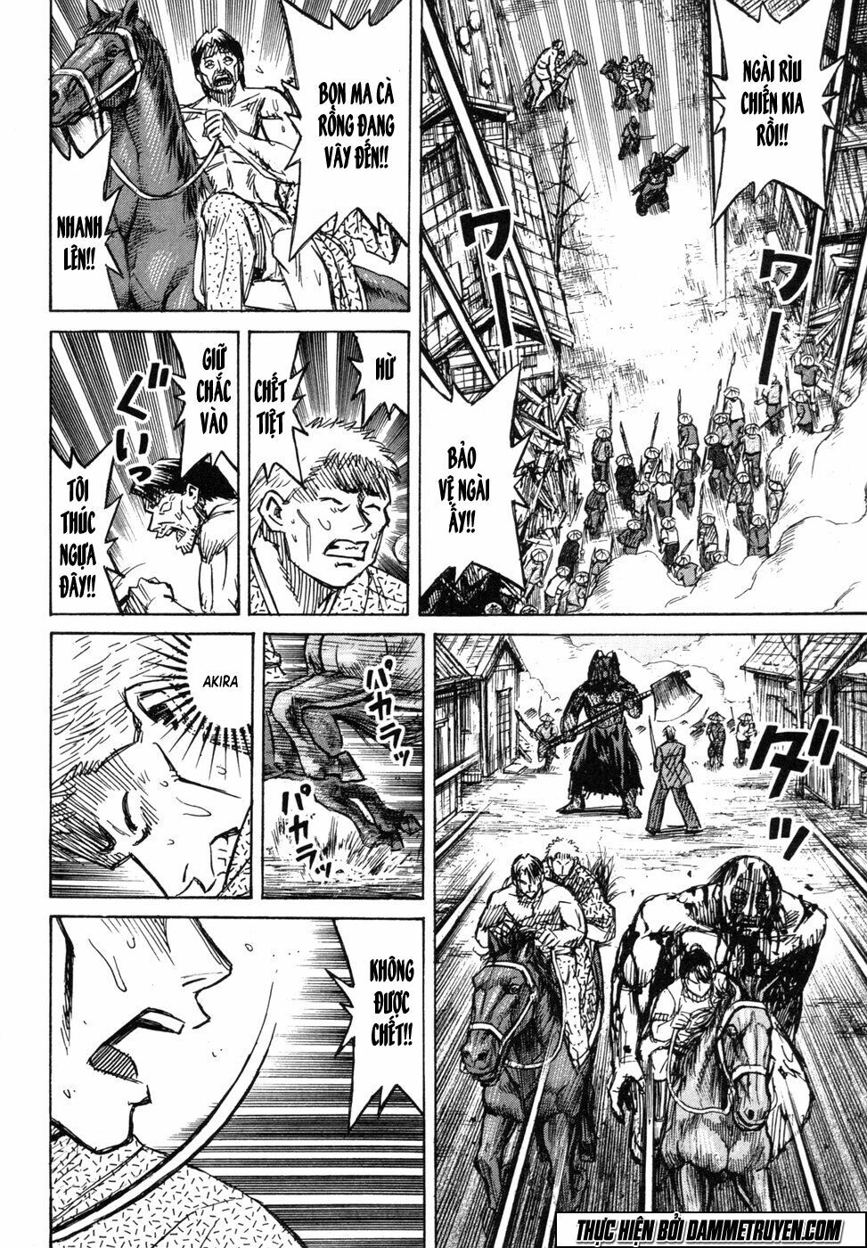 Higanjima - Đảo ma cà rồng: Chapter 238