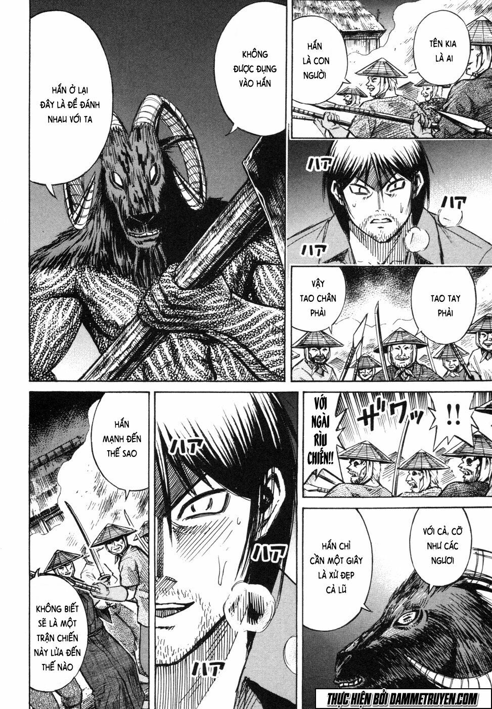 Higanjima - Đảo ma cà rồng: Chapter 238