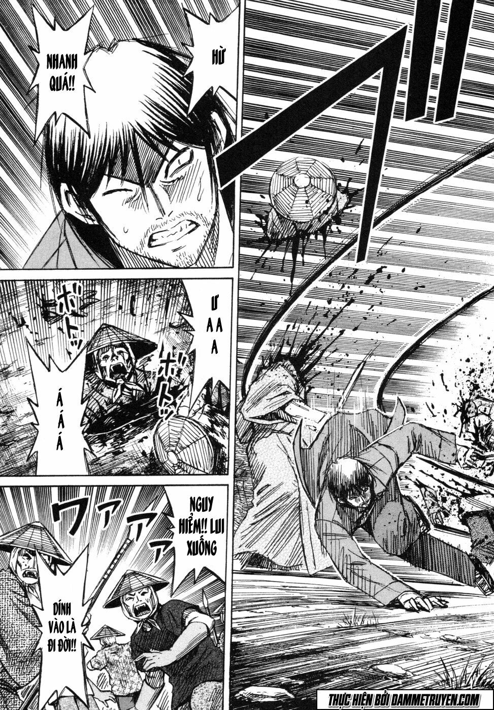 Higanjima - Đảo ma cà rồng: Chapter 238
