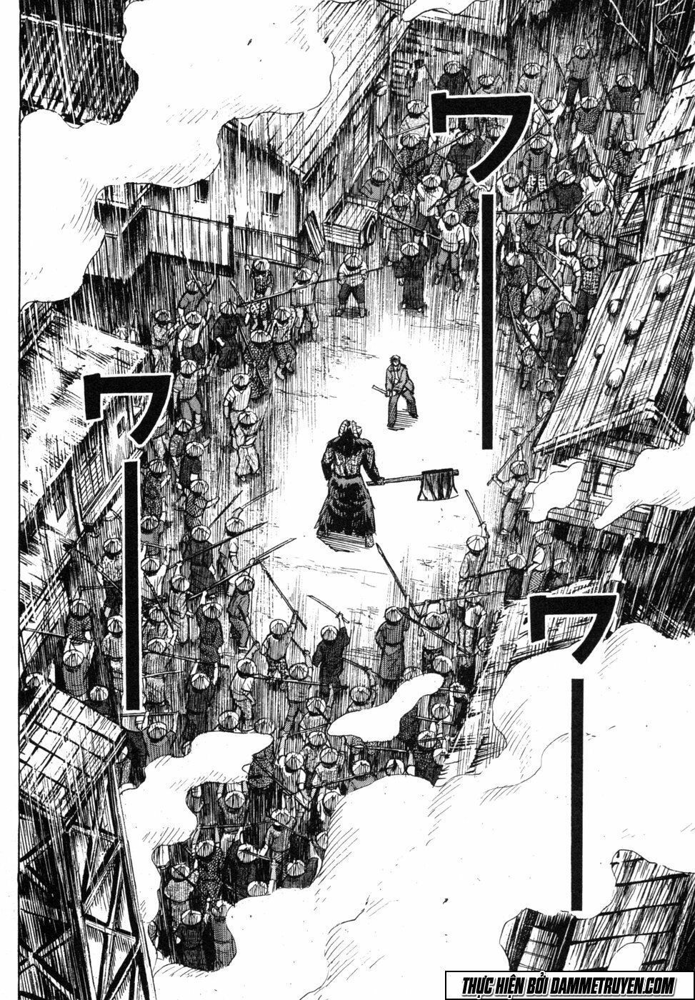 Higanjima - Đảo ma cà rồng: Chapter 239