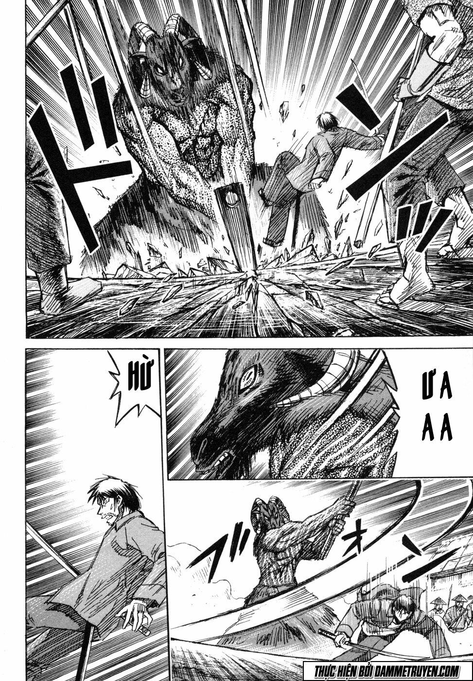 Higanjima - Đảo ma cà rồng: Chapter 239