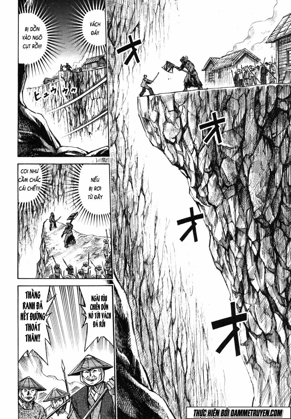 Higanjima - Đảo ma cà rồng: Chapter 239