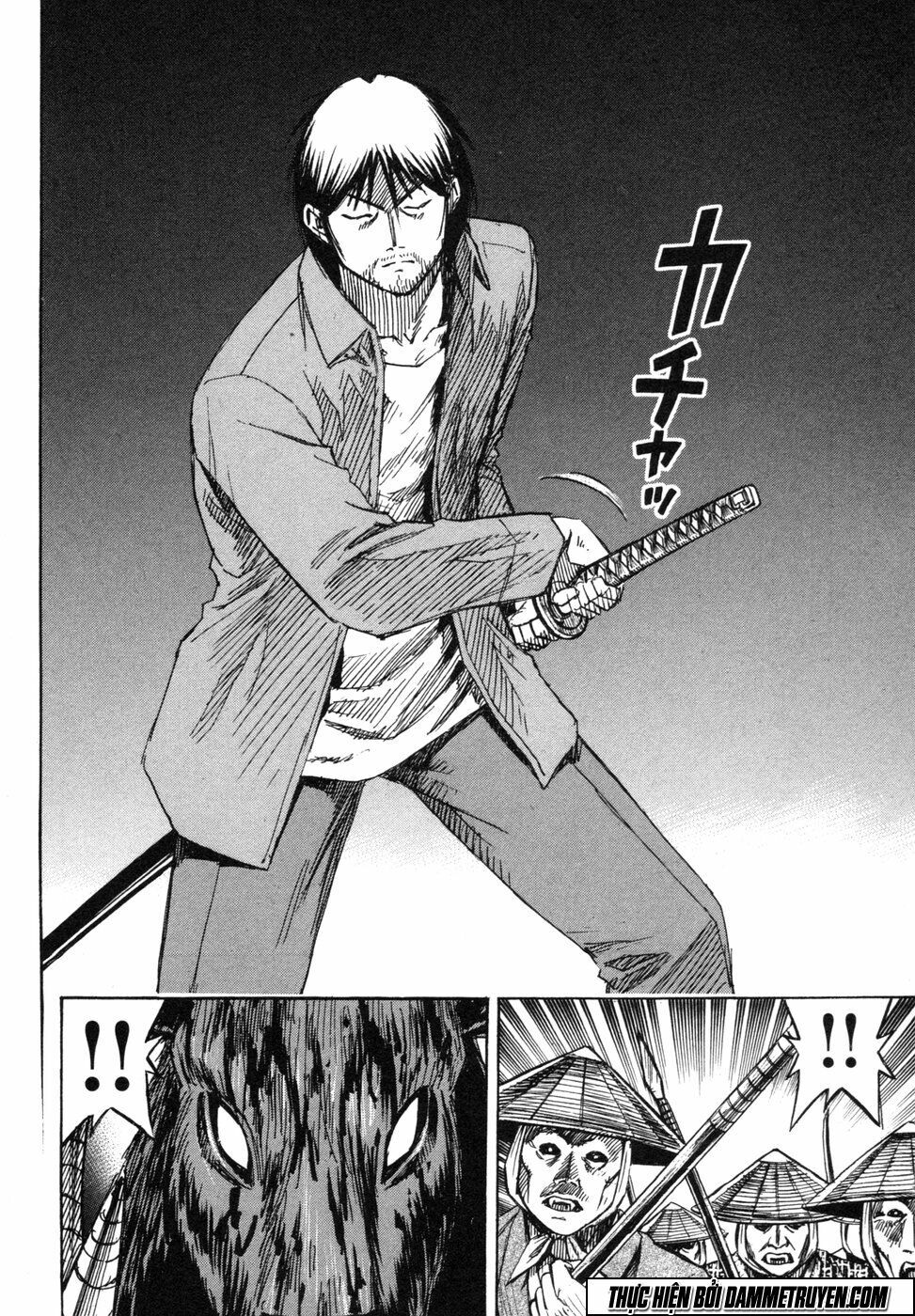 Higanjima - Đảo ma cà rồng: Chapter 239