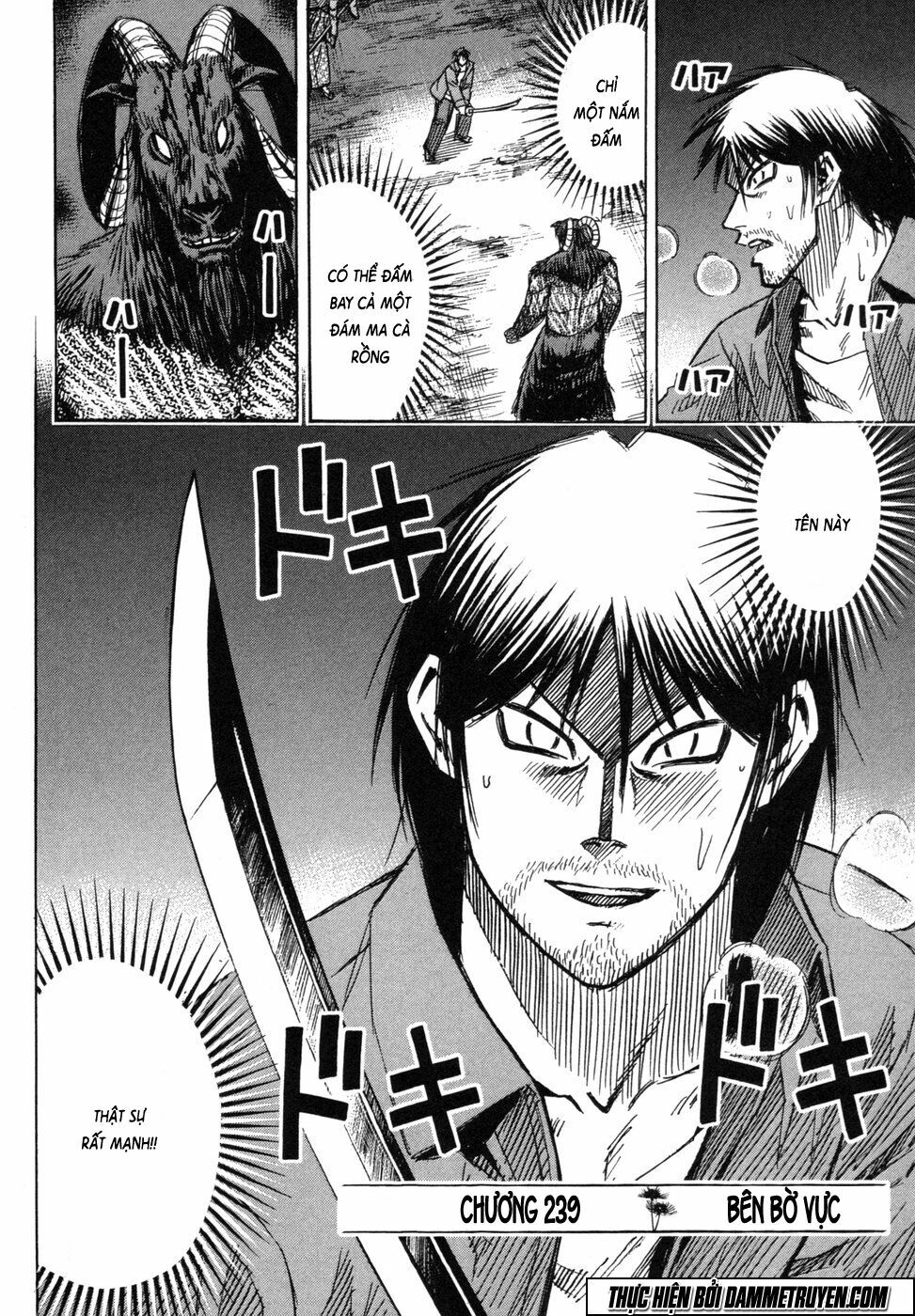Higanjima - Đảo ma cà rồng: Chapter 239