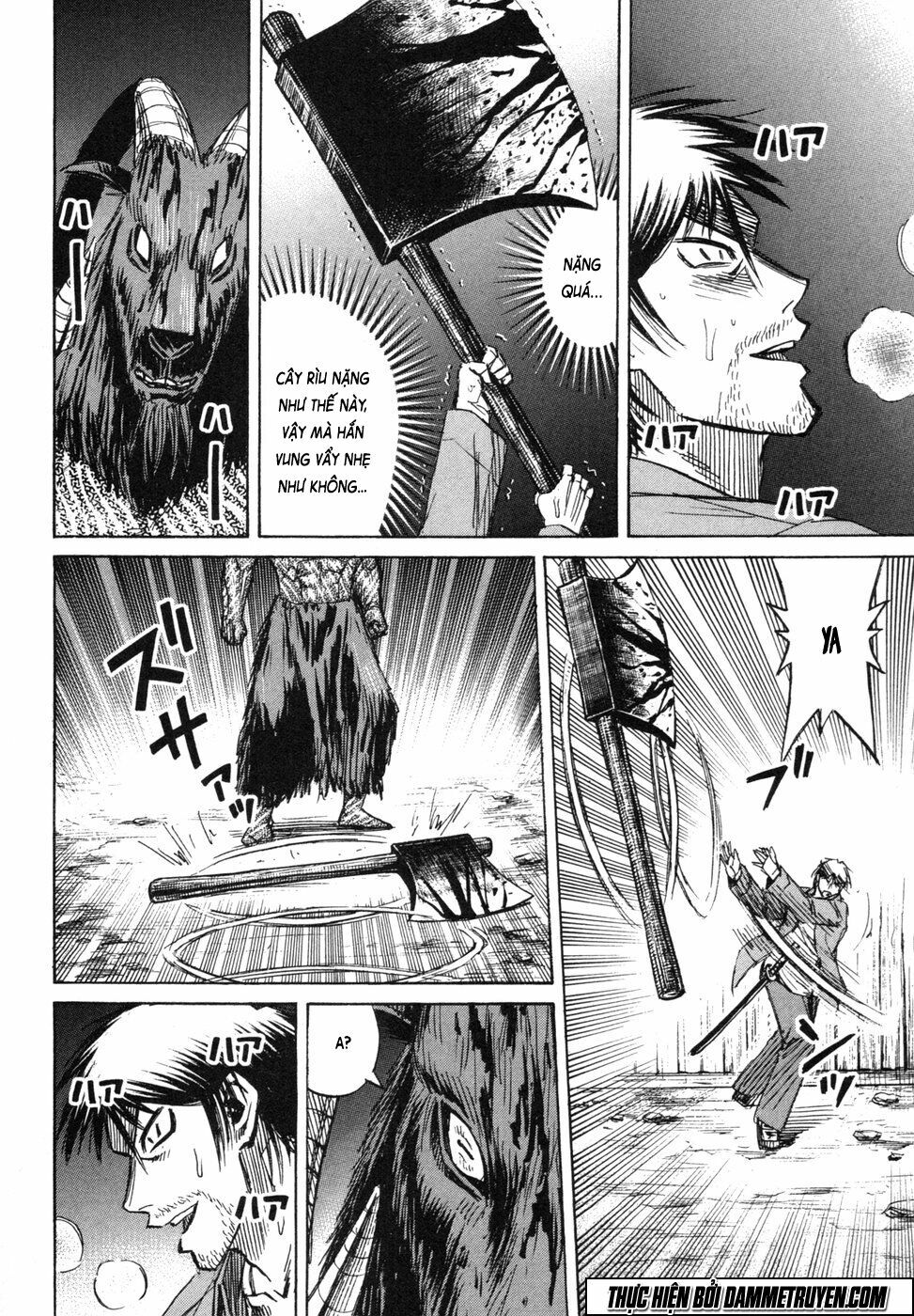 Higanjima - Đảo ma cà rồng: Chapter 239