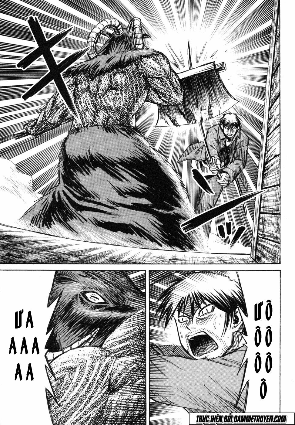 Higanjima - Đảo ma cà rồng: Chapter 239