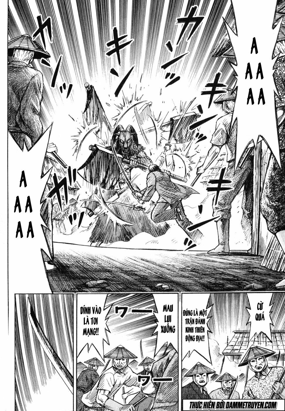 Higanjima - Đảo ma cà rồng: Chapter 239