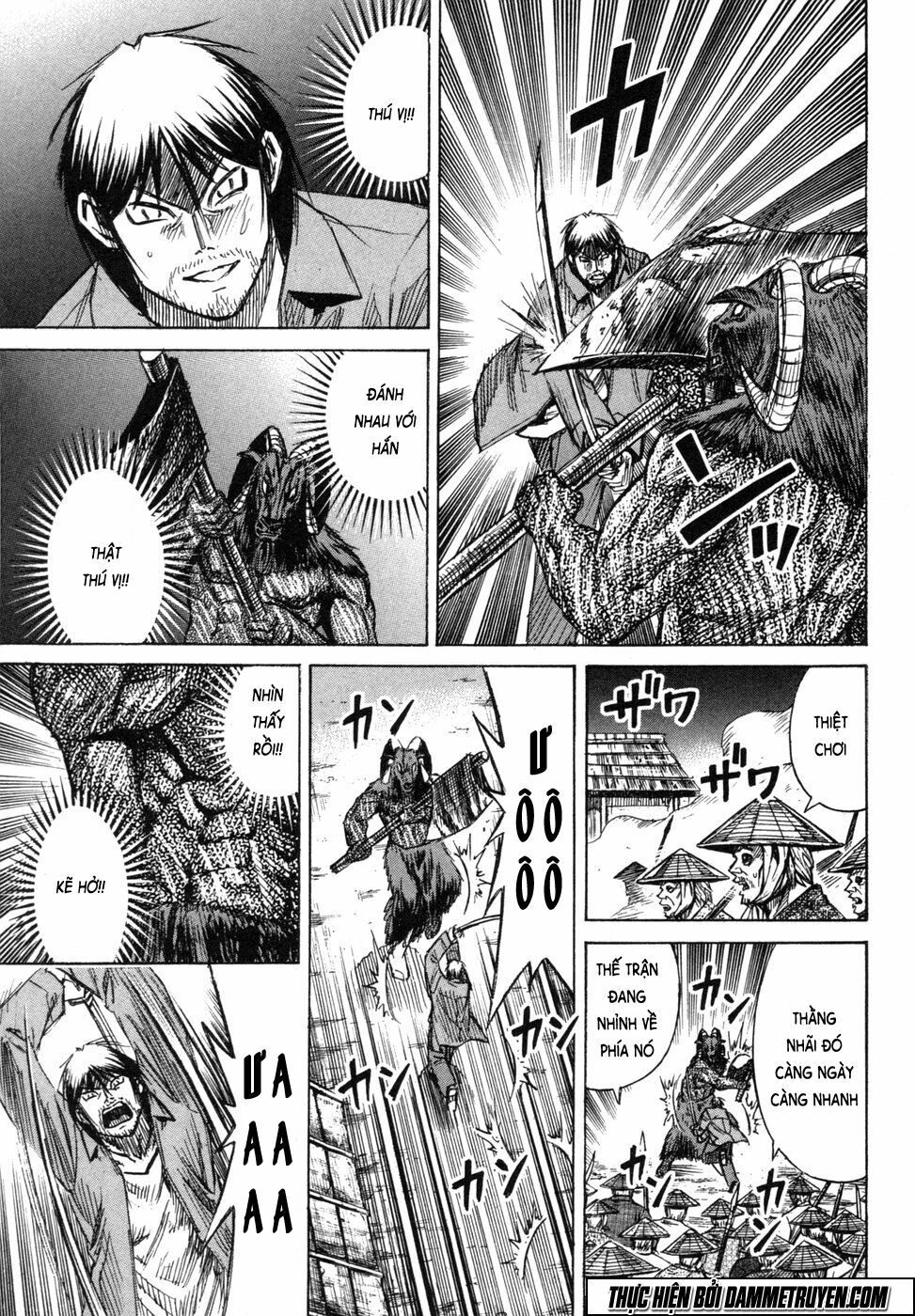 Higanjima - Đảo ma cà rồng: Chapter 239