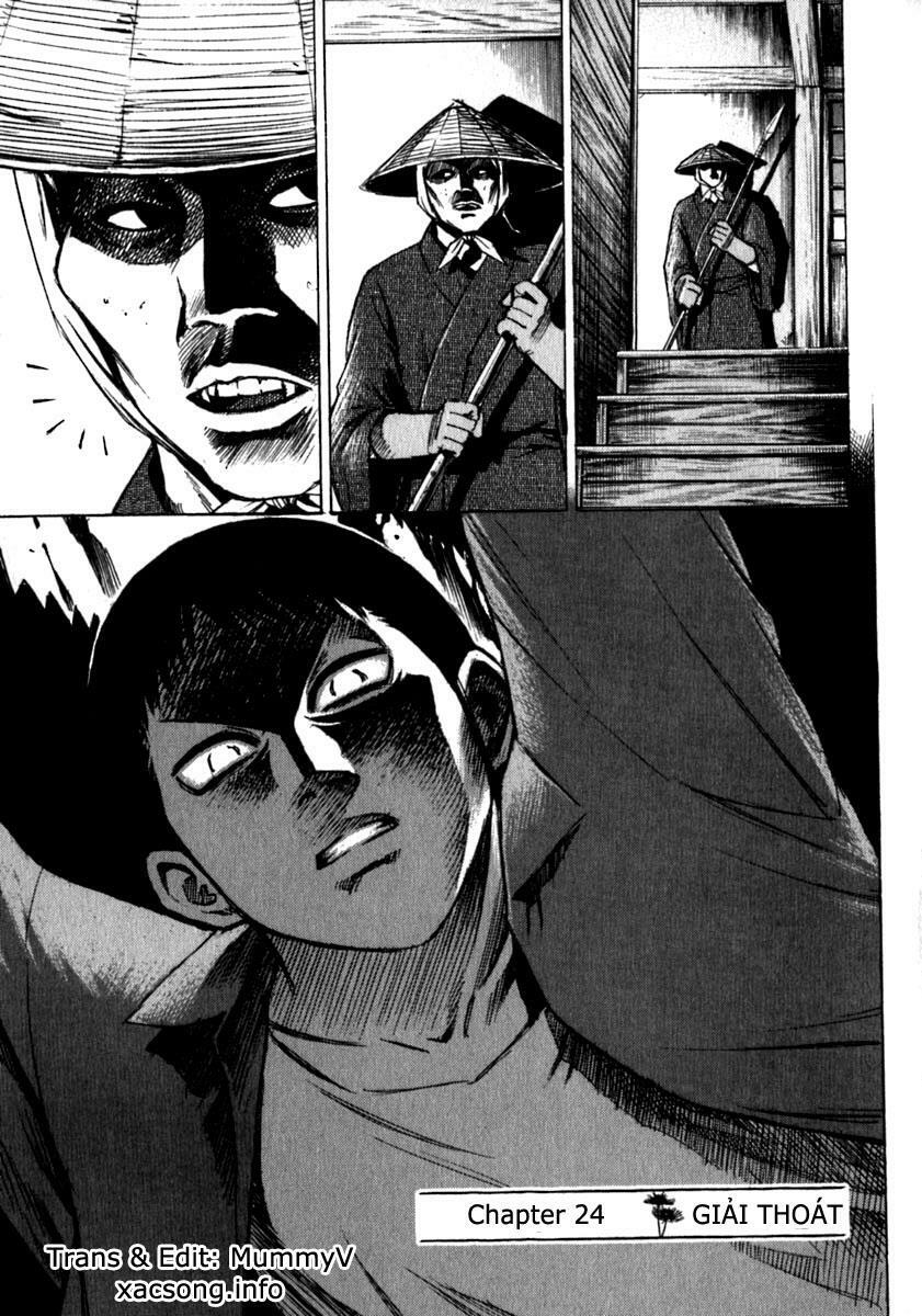 Higanjima - Đảo ma cà rồng: Chapter 24