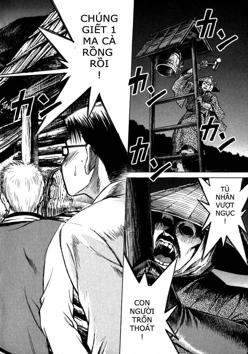 Higanjima - Đảo ma cà rồng: Chapter 24