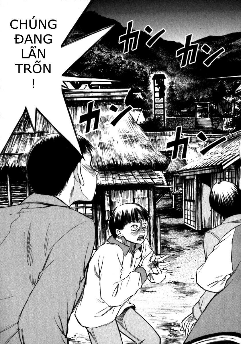 Higanjima - Đảo ma cà rồng: Chapter 24