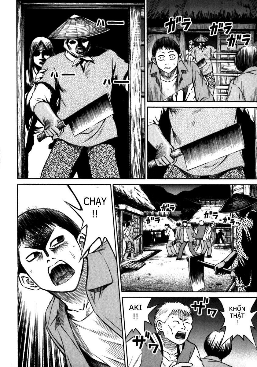 Higanjima - Đảo ma cà rồng: Chapter 24