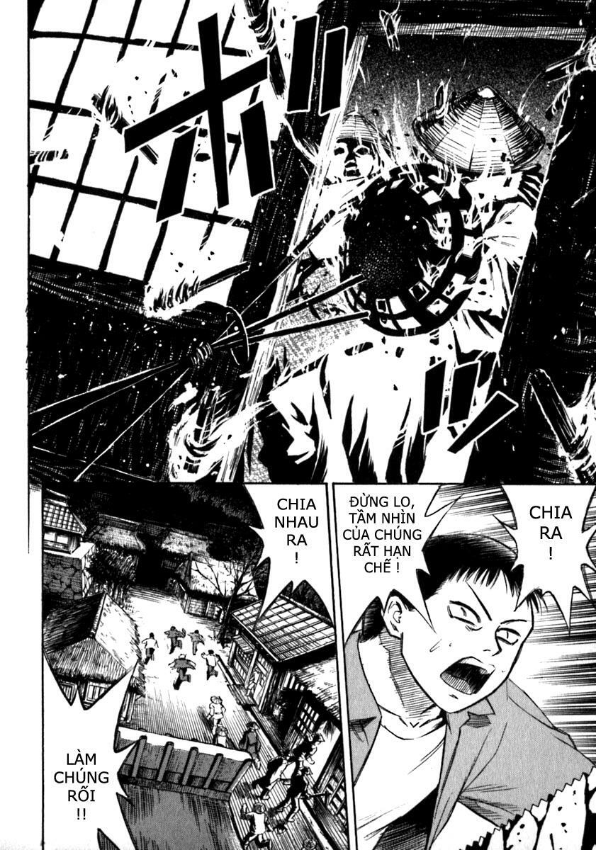 Higanjima - Đảo ma cà rồng: Chapter 24