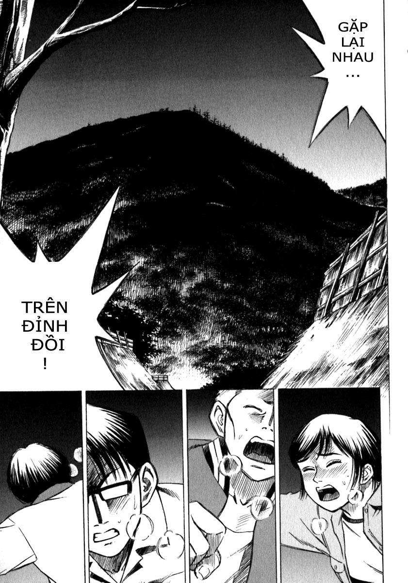 Higanjima - Đảo ma cà rồng: Chapter 24