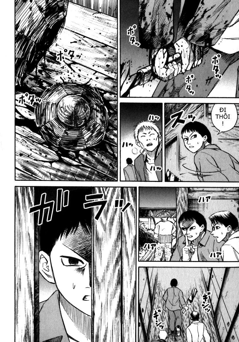 Higanjima - Đảo ma cà rồng: Chapter 24