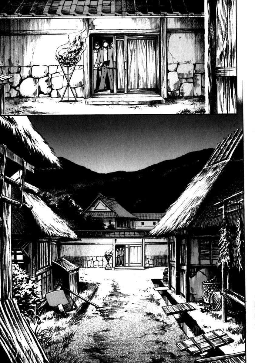 Higanjima - Đảo ma cà rồng: Chapter 24