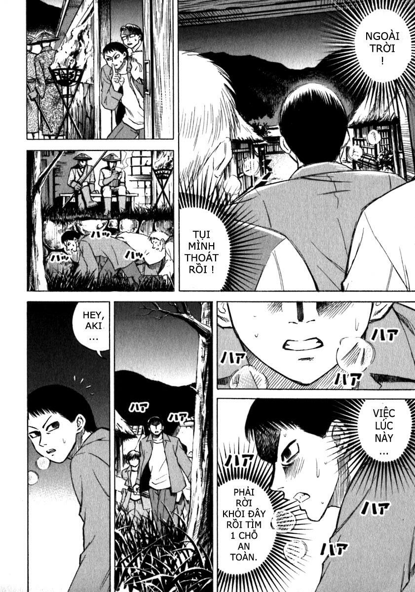 Higanjima - Đảo ma cà rồng: Chapter 24