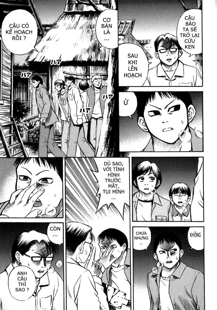 Higanjima - Đảo ma cà rồng: Chapter 24