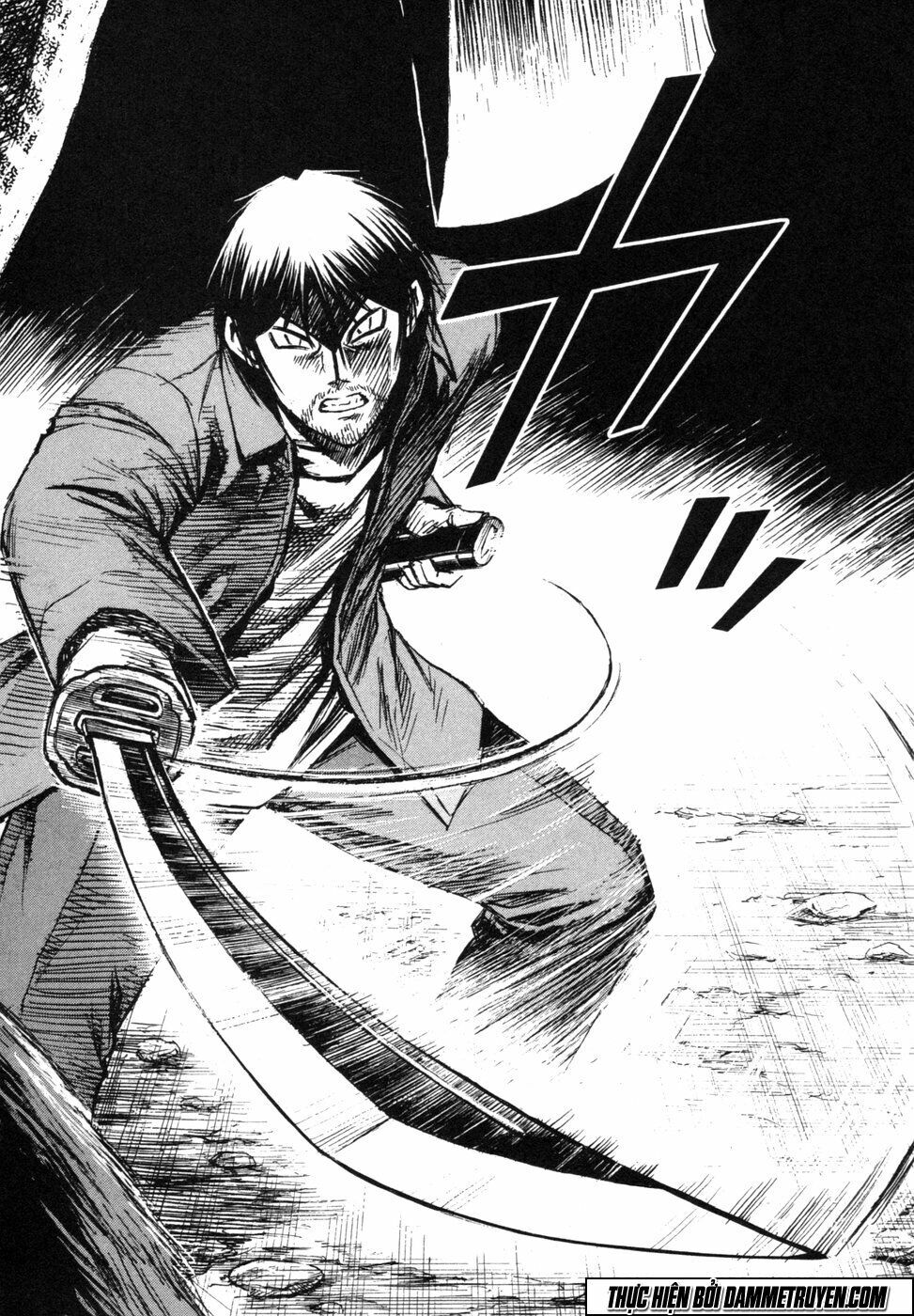 Higanjima - Đảo ma cà rồng: Chapter 240
