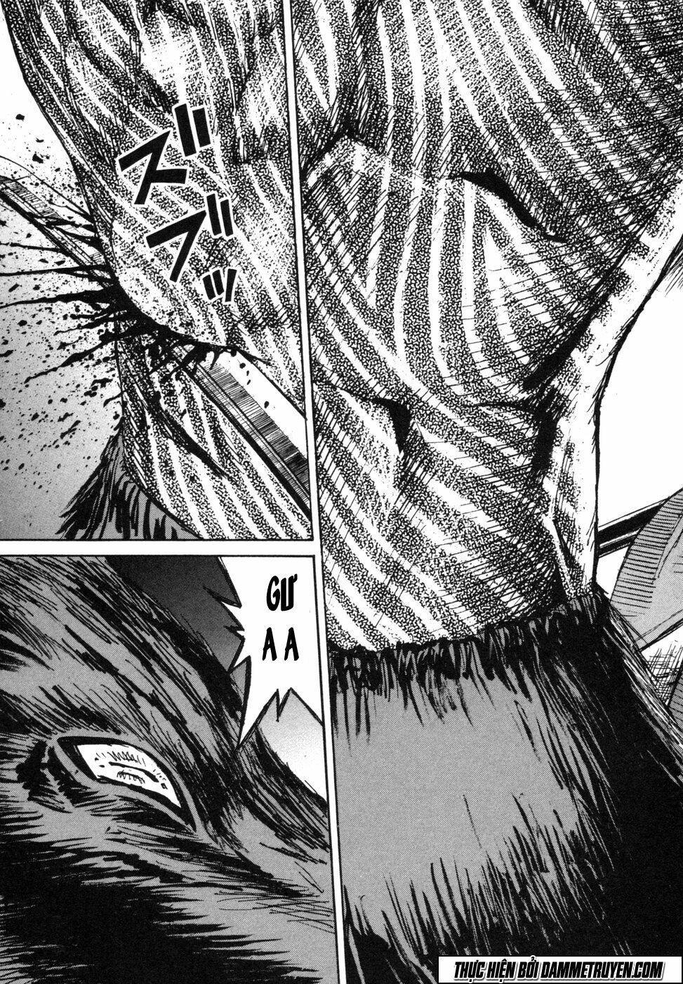 Higanjima - Đảo ma cà rồng: Chapter 240