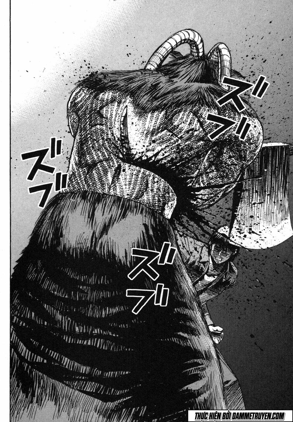 Higanjima - Đảo ma cà rồng: Chapter 240
