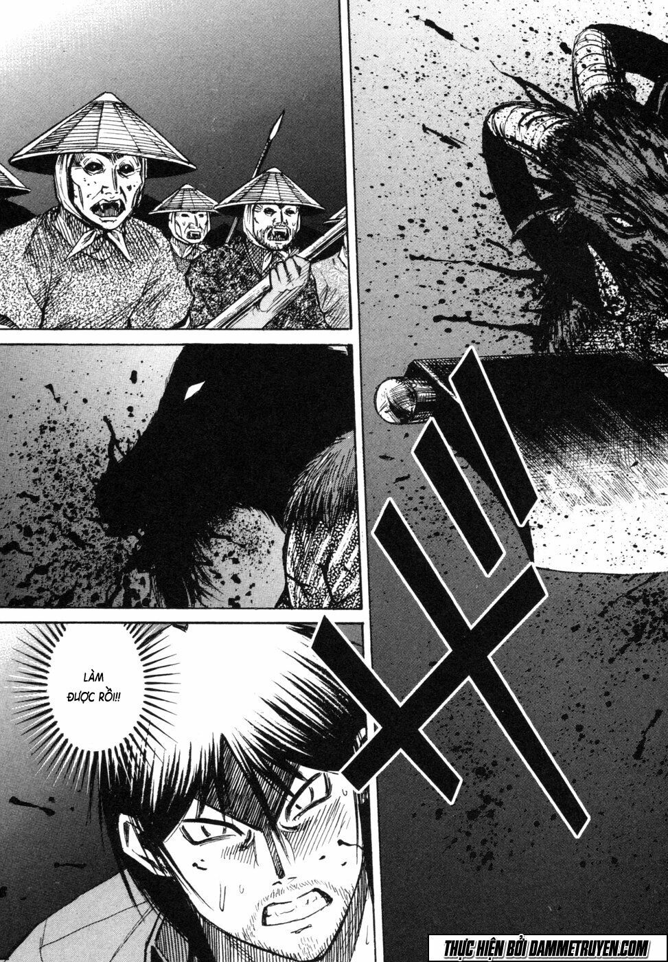 Higanjima - Đảo ma cà rồng: Chapter 240