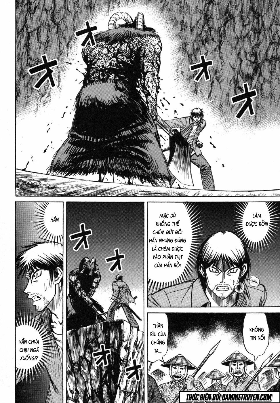 Higanjima - Đảo ma cà rồng: Chapter 240
