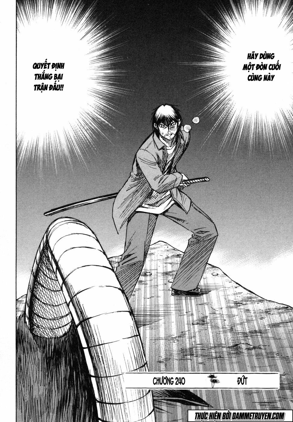 Higanjima - Đảo ma cà rồng: Chapter 240