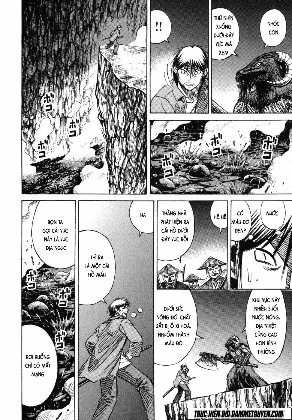 Higanjima - Đảo ma cà rồng: Chapter 240