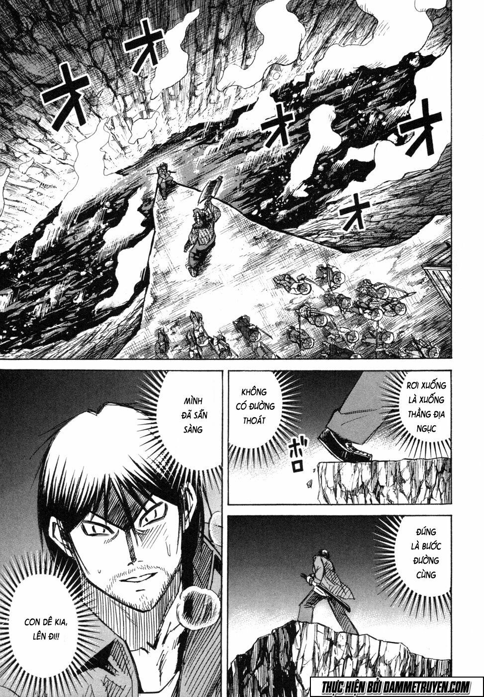 Higanjima - Đảo ma cà rồng: Chapter 240