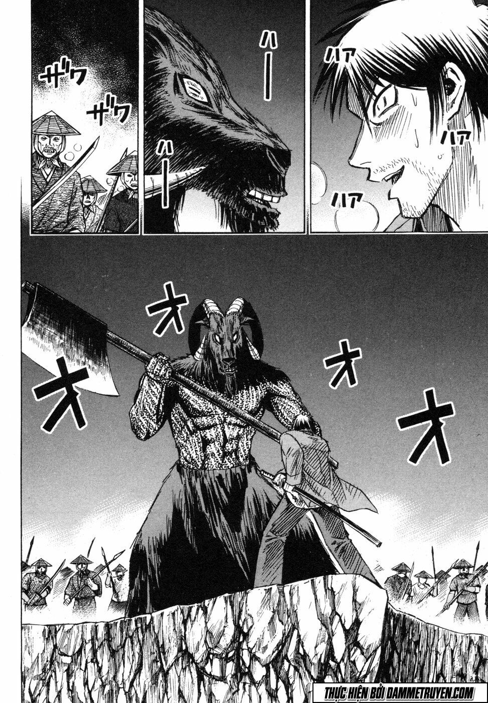 Higanjima - Đảo ma cà rồng: Chapter 240