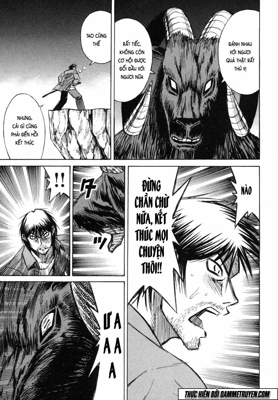 Higanjima - Đảo ma cà rồng: Chapter 240