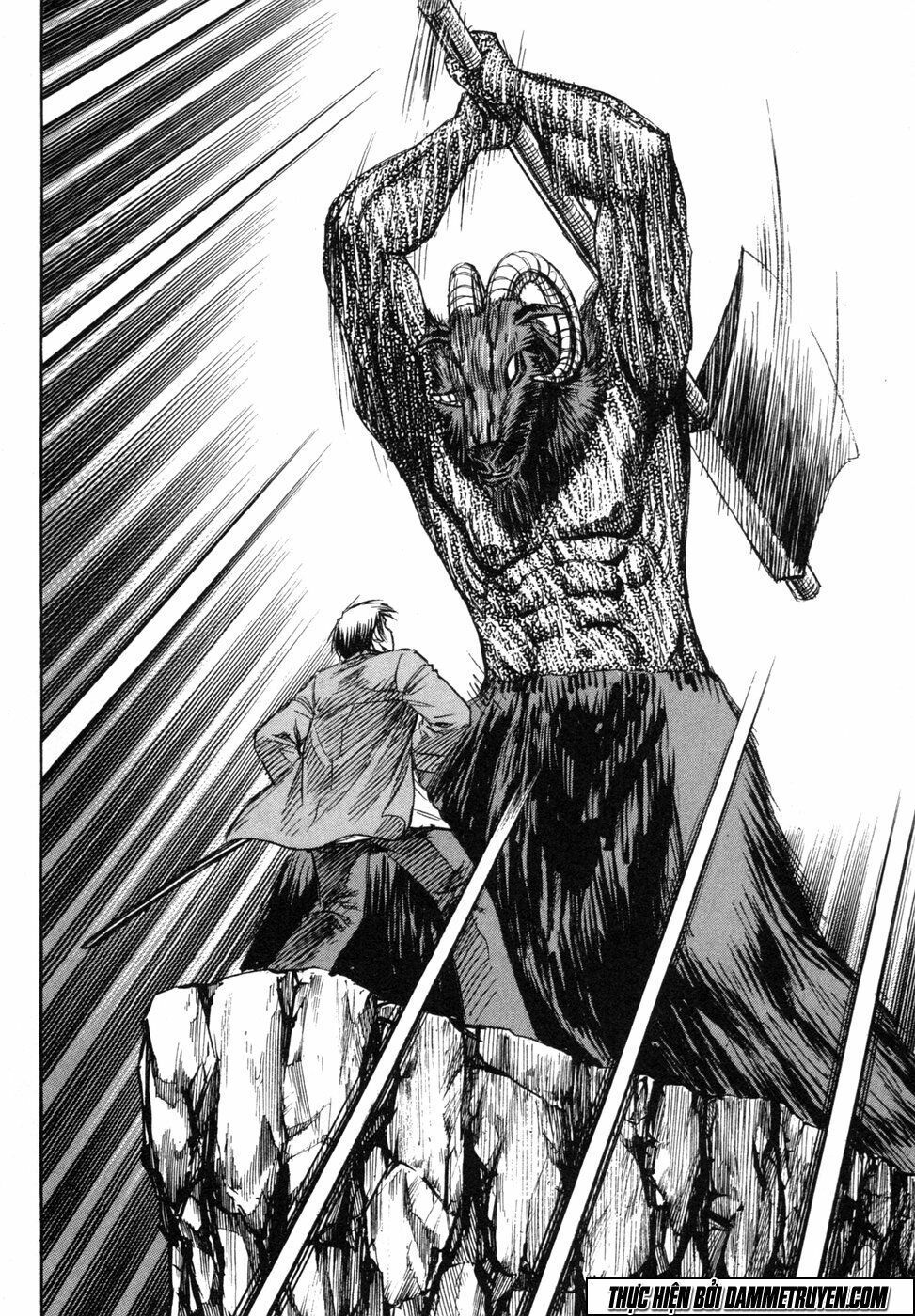 Higanjima - Đảo ma cà rồng: Chapter 240