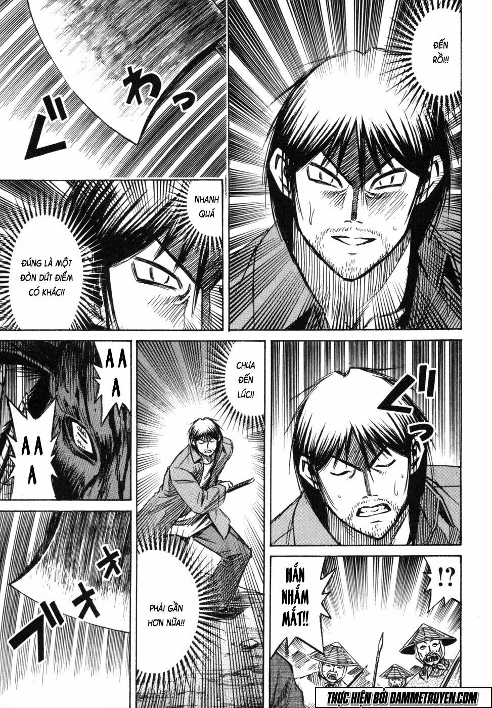 Higanjima - Đảo ma cà rồng: Chapter 240