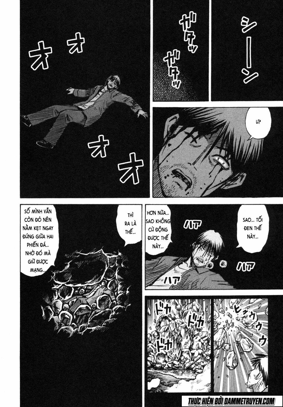 Higanjima - Đảo ma cà rồng: Chapter 241