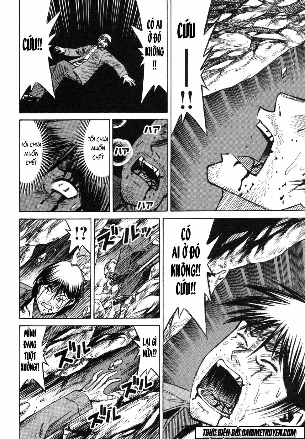 Higanjima - Đảo ma cà rồng: Chapter 241