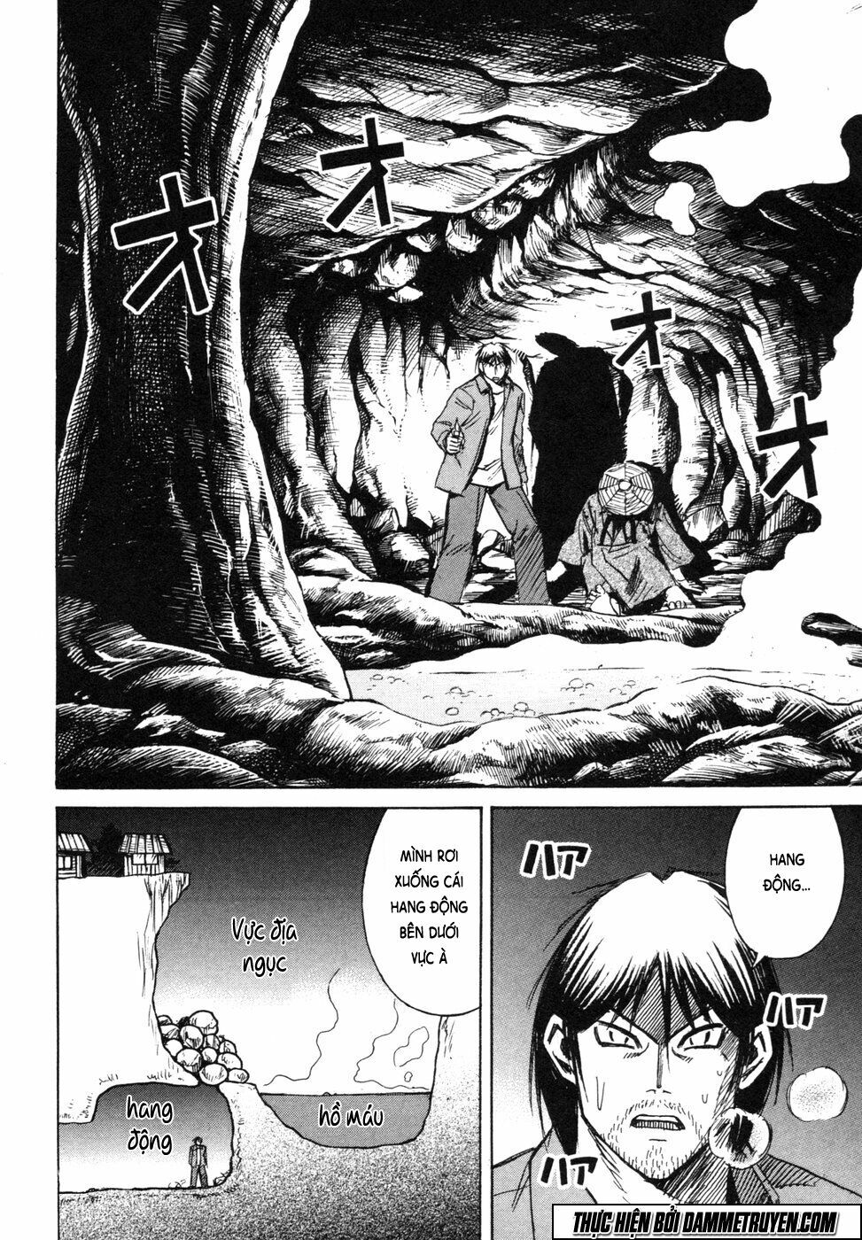 Higanjima - Đảo ma cà rồng: Chapter 241