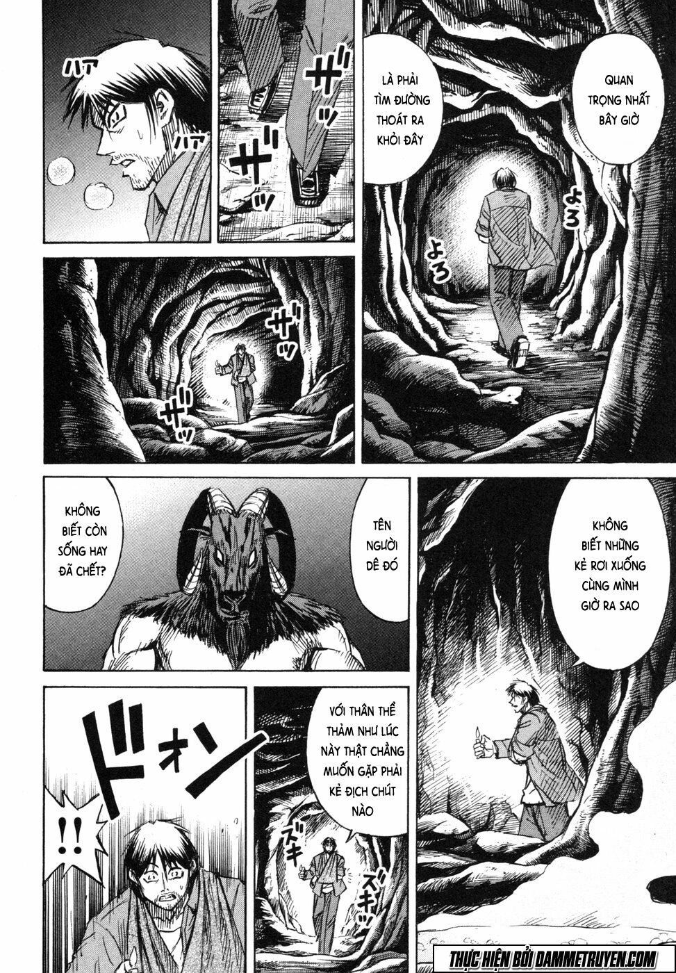 Higanjima - Đảo ma cà rồng: Chapter 241