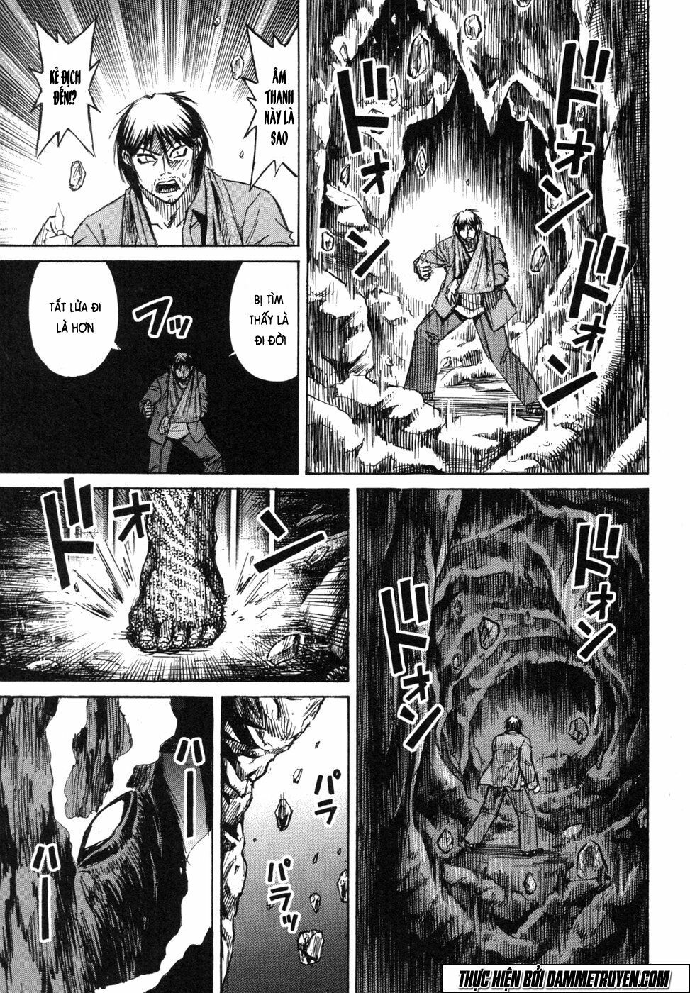 Higanjima - Đảo ma cà rồng: Chapter 241