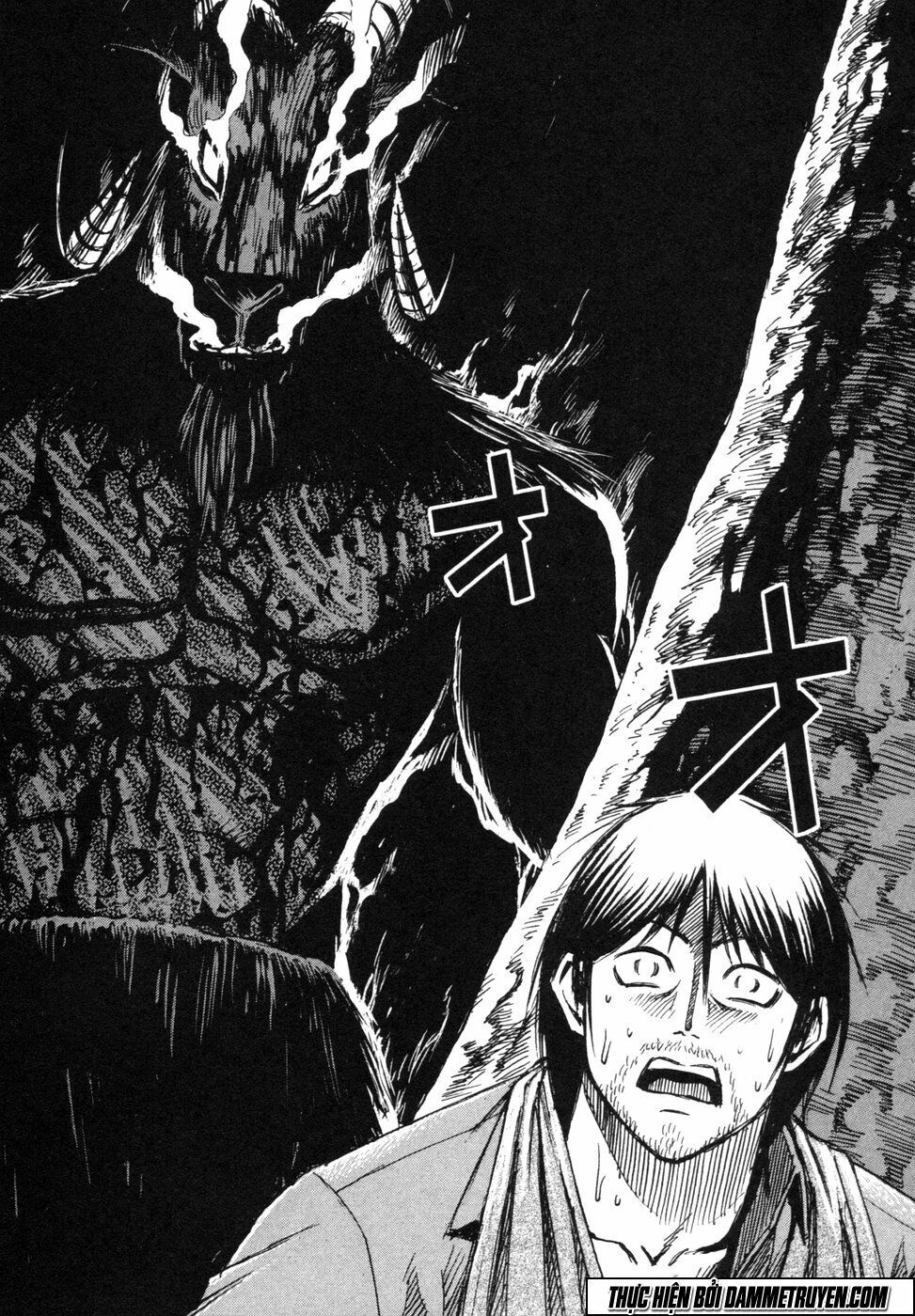 Higanjima - Đảo ma cà rồng: Chapter 241