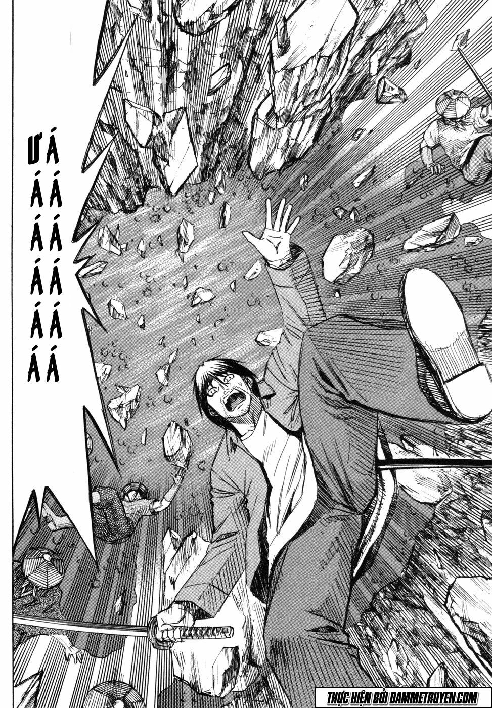 Higanjima - Đảo ma cà rồng: Chapter 241